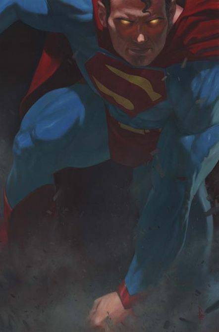ADVENTURES OF SUPERMAN BOOK OF EL #1 ADVENTURES OF SUPERMAN BOOK OF EL #1