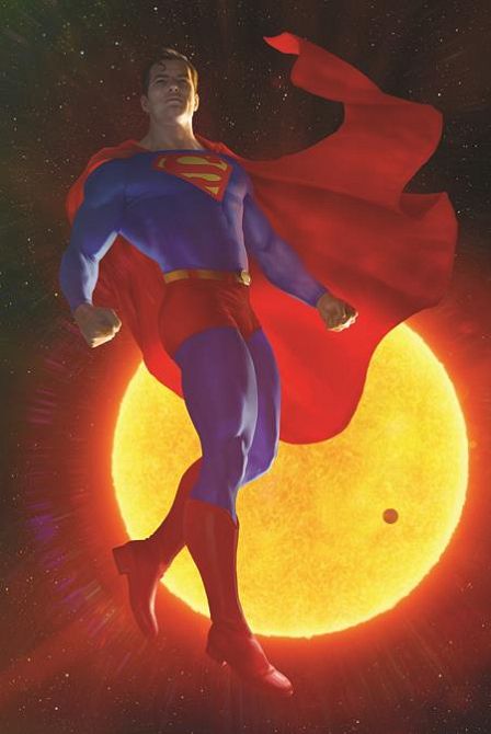 ADVENTURES OF SUPERMAN BOOK OF EL #1 ADVENTURES OF SUPERMAN BOOK OF EL #1