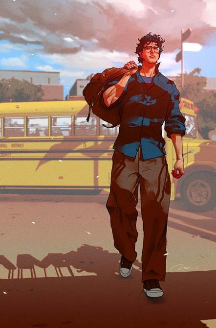 ACTION COMICS #1090 ACTION COMICS #1090