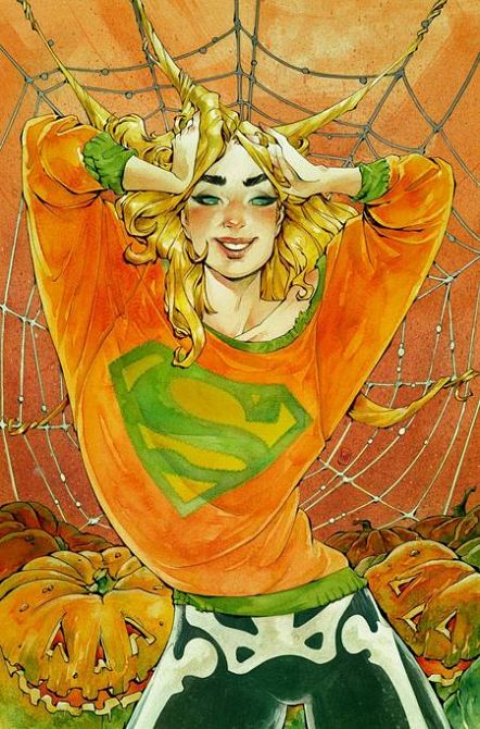SUPERGIRL #5 SUPERGIRL #5