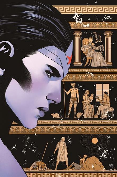 WONDER WOMAN #25 WONDER WOMAN #25