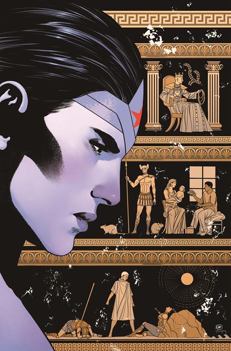 WONDER WOMAN #25