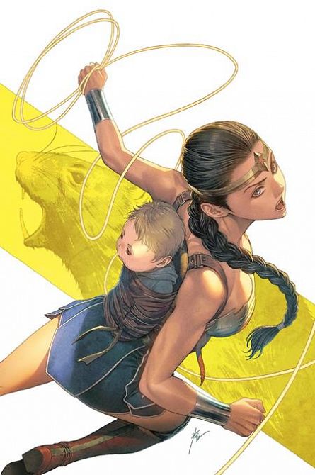 WONDER WOMAN #25 WONDER WOMAN #25