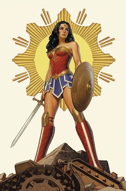WONDER WOMAN #25 WONDER WOMAN #25