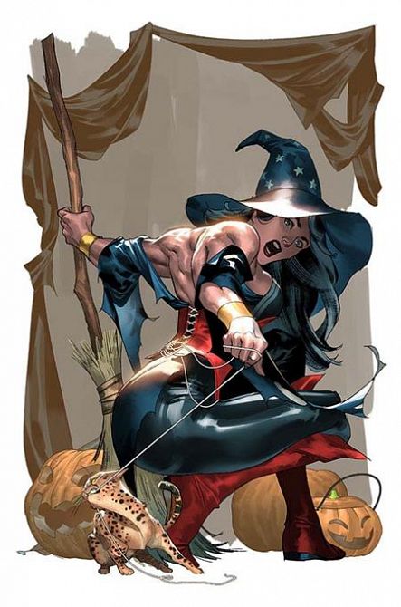WONDER WOMAN #25 WONDER WOMAN #25