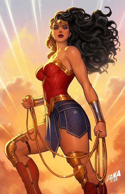 WONDER WOMAN #25 WONDER WOMAN #25