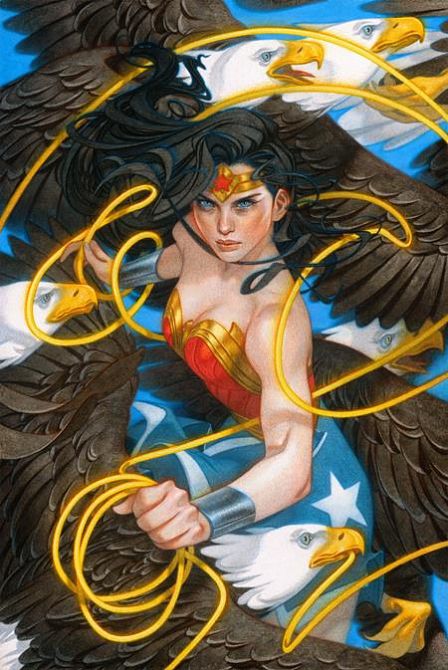 WONDER WOMAN #25 WONDER WOMAN #25