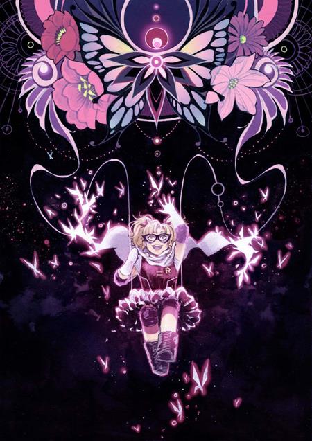 TRINITY DAUGHTER OF WONDER WOMAN #4 TRINITY DAUGHTER OF WONDER WOMAN #4