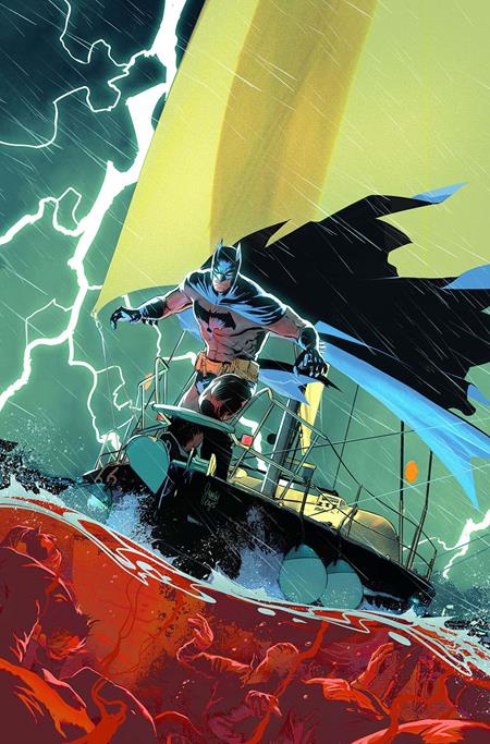 DETECTIVE COMICS #1101 DETECTIVE COMICS #1101