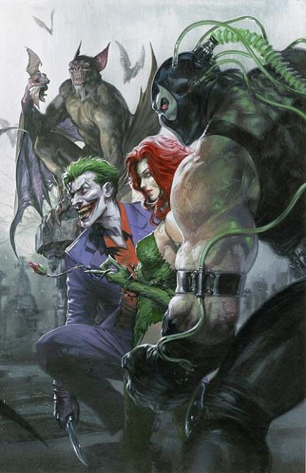 DETECTIVE COMICS #1101 DETECTIVE COMICS #1101