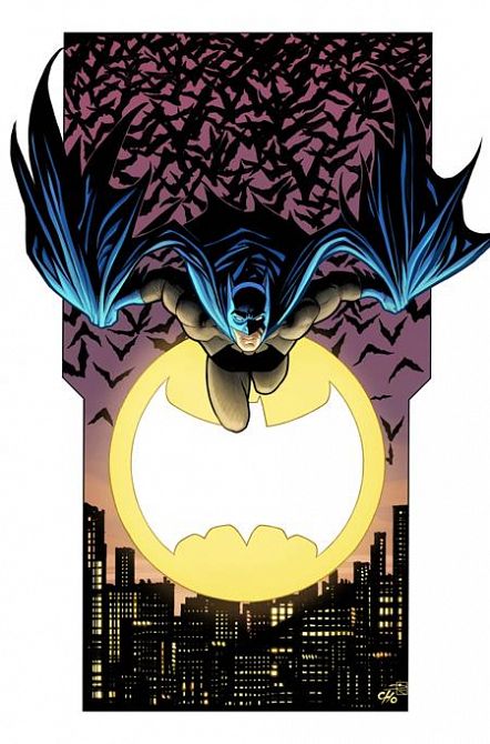 DETECTIVE COMICS #1101 DETECTIVE COMICS #1101