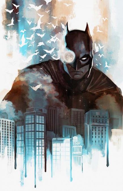 DETECTIVE COMICS #1101 DETECTIVE COMICS #1101