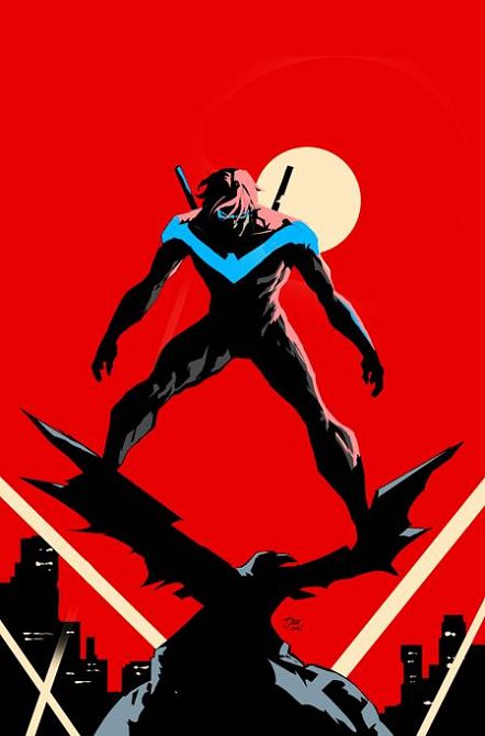 NIGHTWING #130 NIGHTWING #130