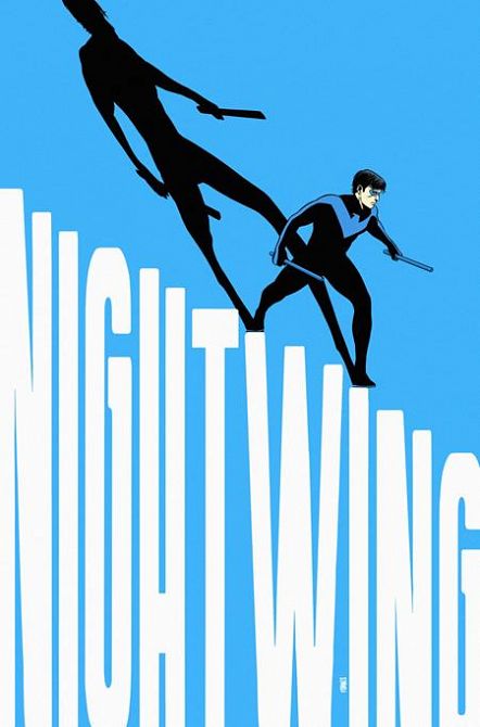 NIGHTWING #130 NIGHTWING #130