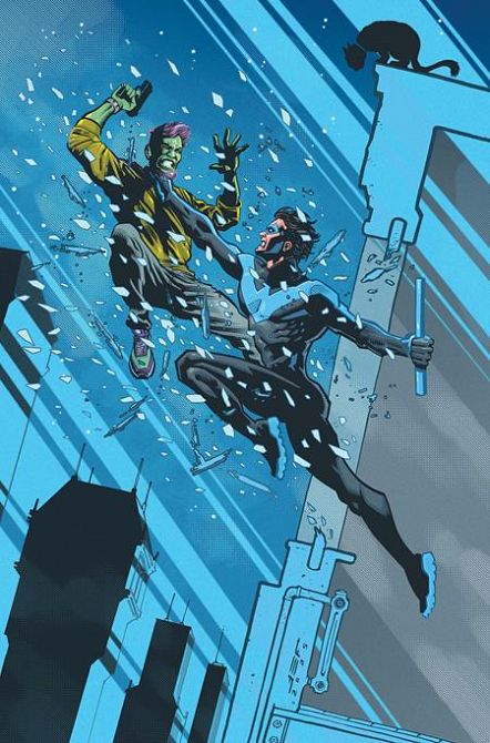NIGHTWING #130 NIGHTWING #130