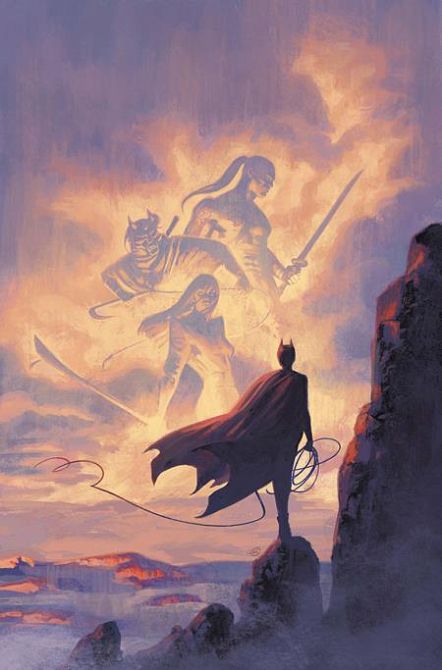 BATGIRL #11 BATGIRL #11