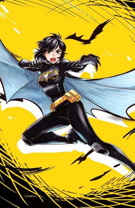 BATGIRL #11 BATGIRL #11