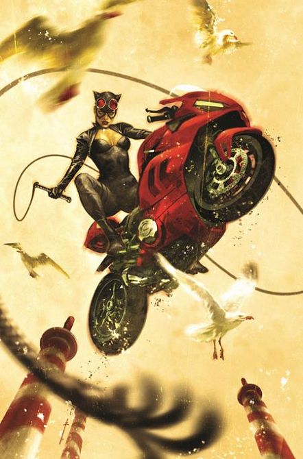 CATWOMAN #79 CATWOMAN #79