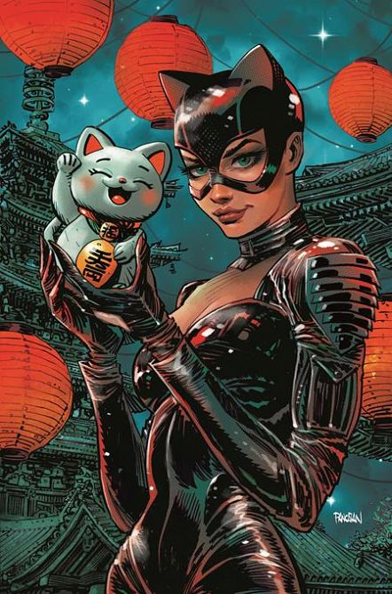 CATWOMAN #79 CATWOMAN #79