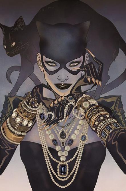 CATWOMAN #79 CATWOMAN #79