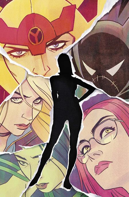 BIRDS OF PREY #25 BIRDS OF PREY #25