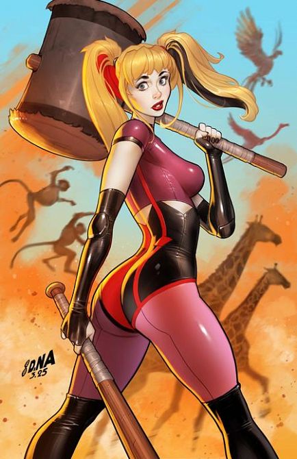 HARLEY QUINN #54 HARLEY QUINN #54