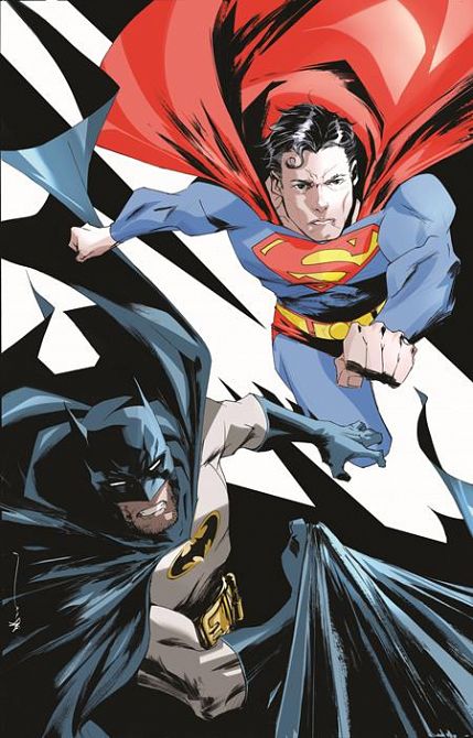 BATMAN SUPERMAN WORLDS FINEST #43 BATMAN SUPERMAN WORLDS FINEST #43