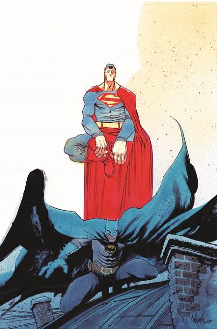 BATMAN SUPERMAN WORLDS FINEST #43 BATMAN SUPERMAN WORLDS FINEST #43