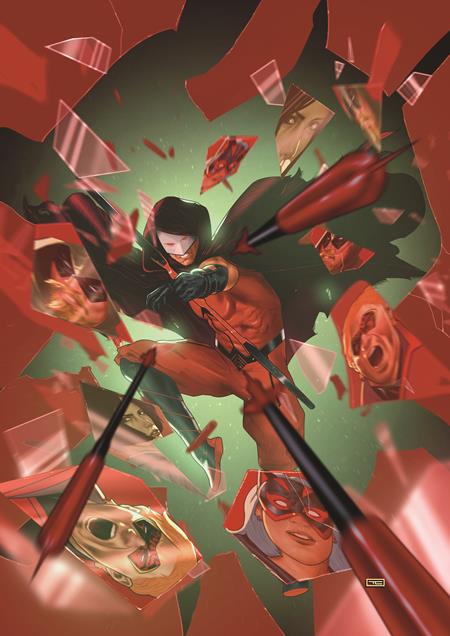 GREEN ARROW #28 GREEN ARROW #28