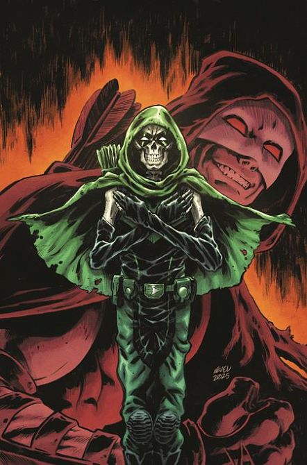 GREEN ARROW #28 GREEN ARROW #28