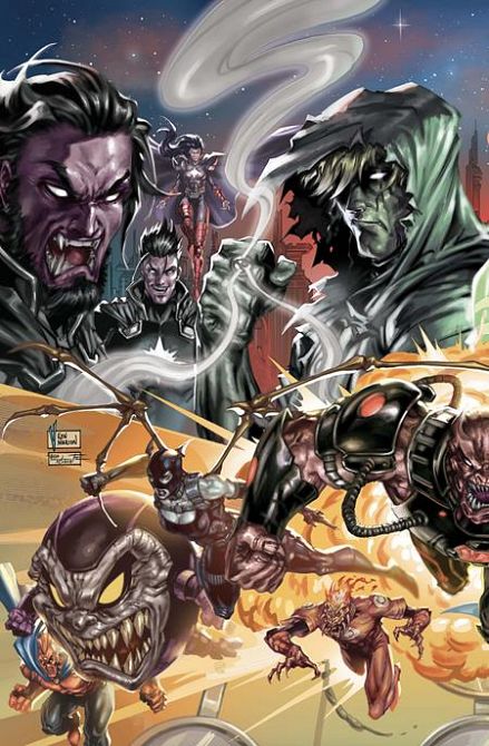 GREEN LANTERN CORPS #8 GREEN LANTERN CORPS #8