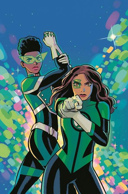 GREEN LANTERN CORPS #8 GREEN LANTERN CORPS #8