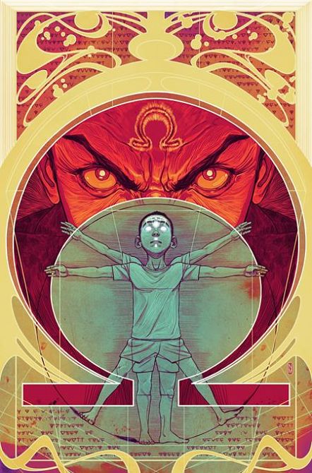 NEW GODS #10 NEW GODS #10