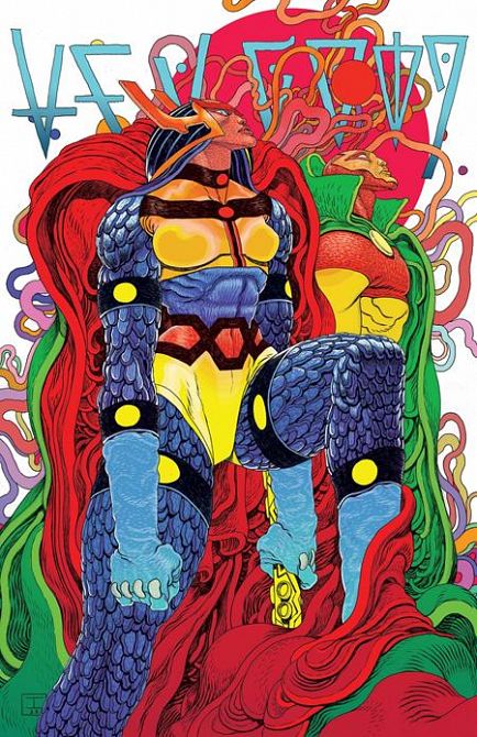 NEW GODS #10 NEW GODS #10