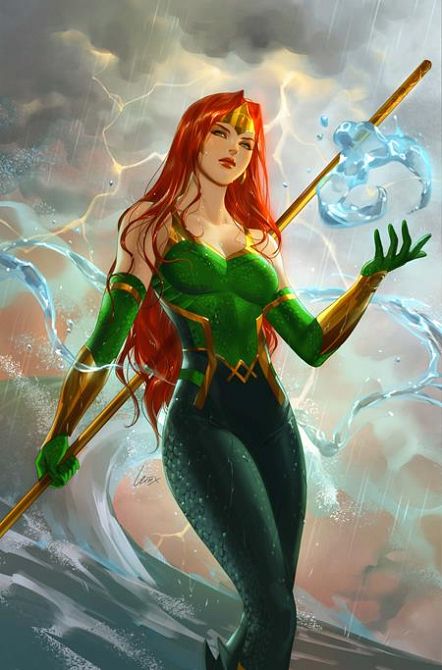 AQUAMAN #9 AQUAMAN #9