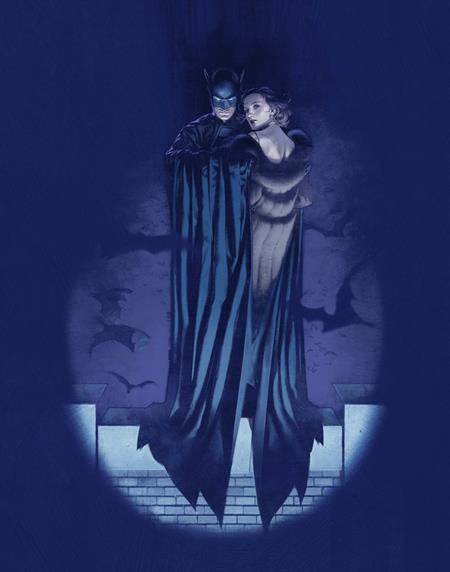 THE BAT-MAN SECOND KNIGHT #1 THE BAT-MAN SECOND KNIGHT #1