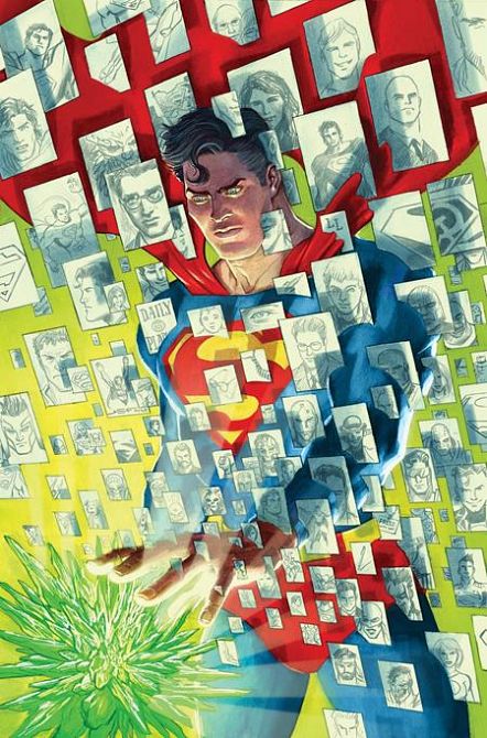 SUPERMAN THE KRYPTONITE SPECTRUM #2 SUPERMAN THE KRYPTONITE SPECTRUM #2