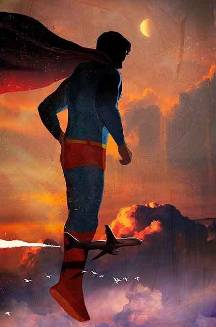 SUPERMAN THE KRYPTONITE SPECTRUM #2 SUPERMAN THE KRYPTONITE SPECTRUM #2
