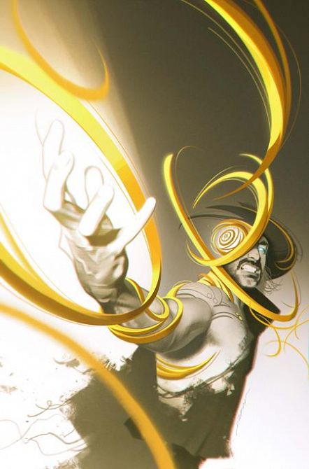 RESURRECTION MAN QUANTUM KARMA #6 RESURRECTION MAN QUANTUM KARMA #6