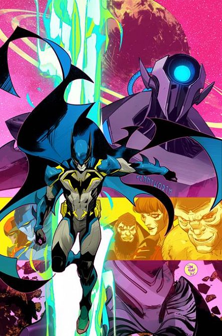 IMMORTAL LEGEND BATMAN #2 IMMORTAL LEGEND BATMAN #2