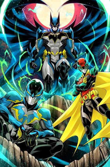 IMMORTAL LEGEND BATMAN #2 IMMORTAL LEGEND BATMAN #2
