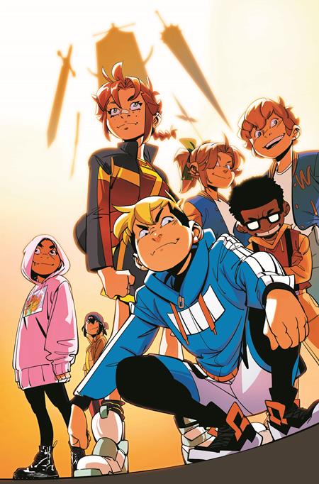 C.O.R.T. CHILDREN OF THE ROUND TABLE #1