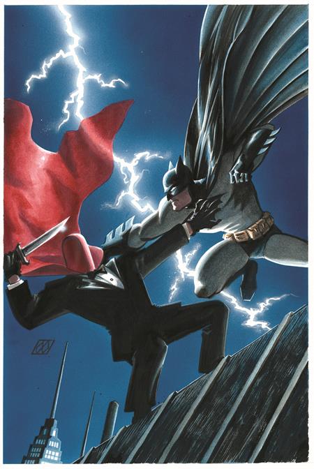 BATMAN FACSIMILE EDITION #635