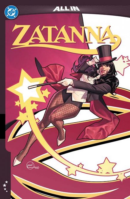 ZATANNA TP ZATANNA TP