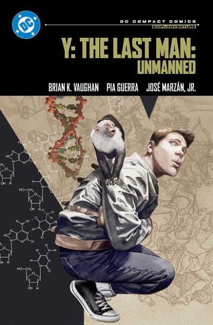 Y THE LAST MAN UNMANNED TP (DC COMPACT COMICS EDITION) Y THE LAST MAN UNMANNED TP (DC COMPACT COMICS EDITION)