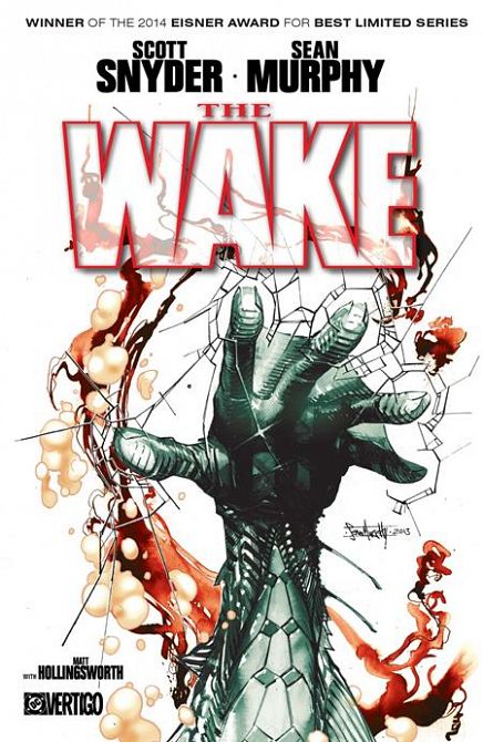 THE WAKE TP (2025 EDITION) THE WAKE TP (2025 EDITION)