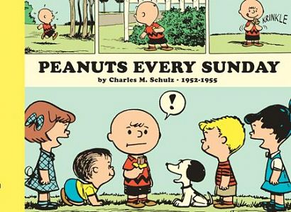 PEANUTS EVERY SUNDAY 1952-1955 TP PEANUTS EVERY SUNDAY 1952-1955 TP
