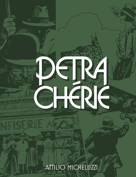 PETRA CHERIE HC PETRA CHERIE HC