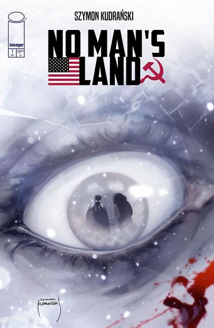 NO MANS LAND #1 NO MANS LAND #1