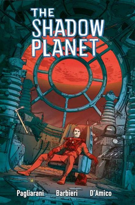 SHADOW PLANET TP SHADOW PLANET TP